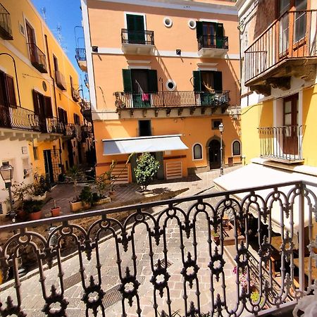 Lipari Suite B&B Buitenkant foto