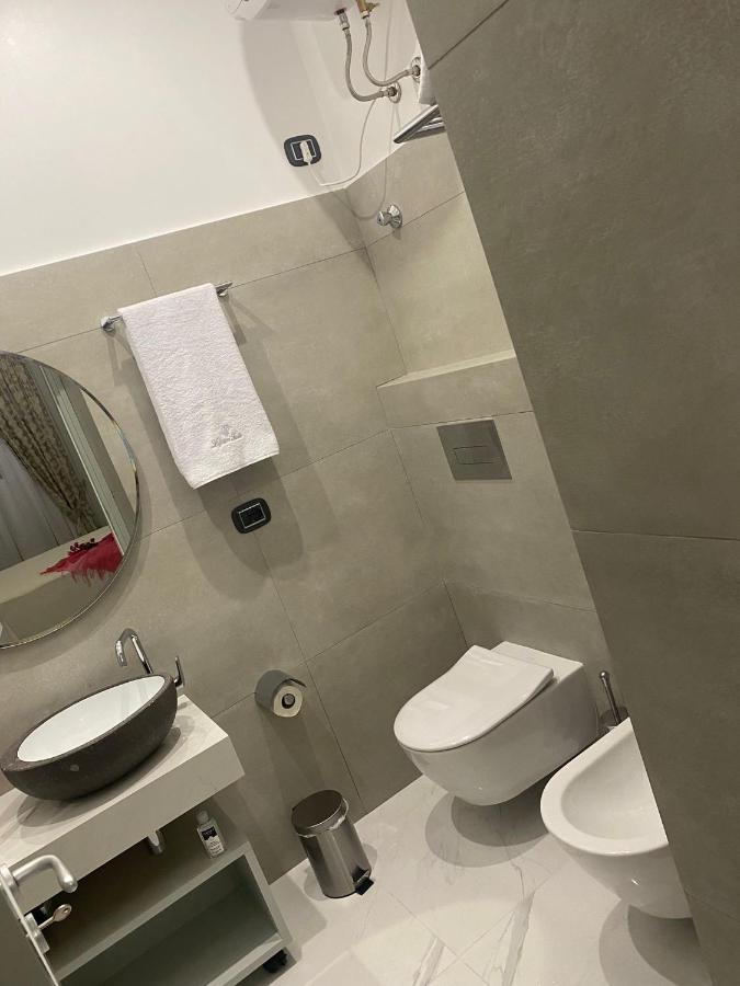 Lipari Suite B&B Buitenkant foto