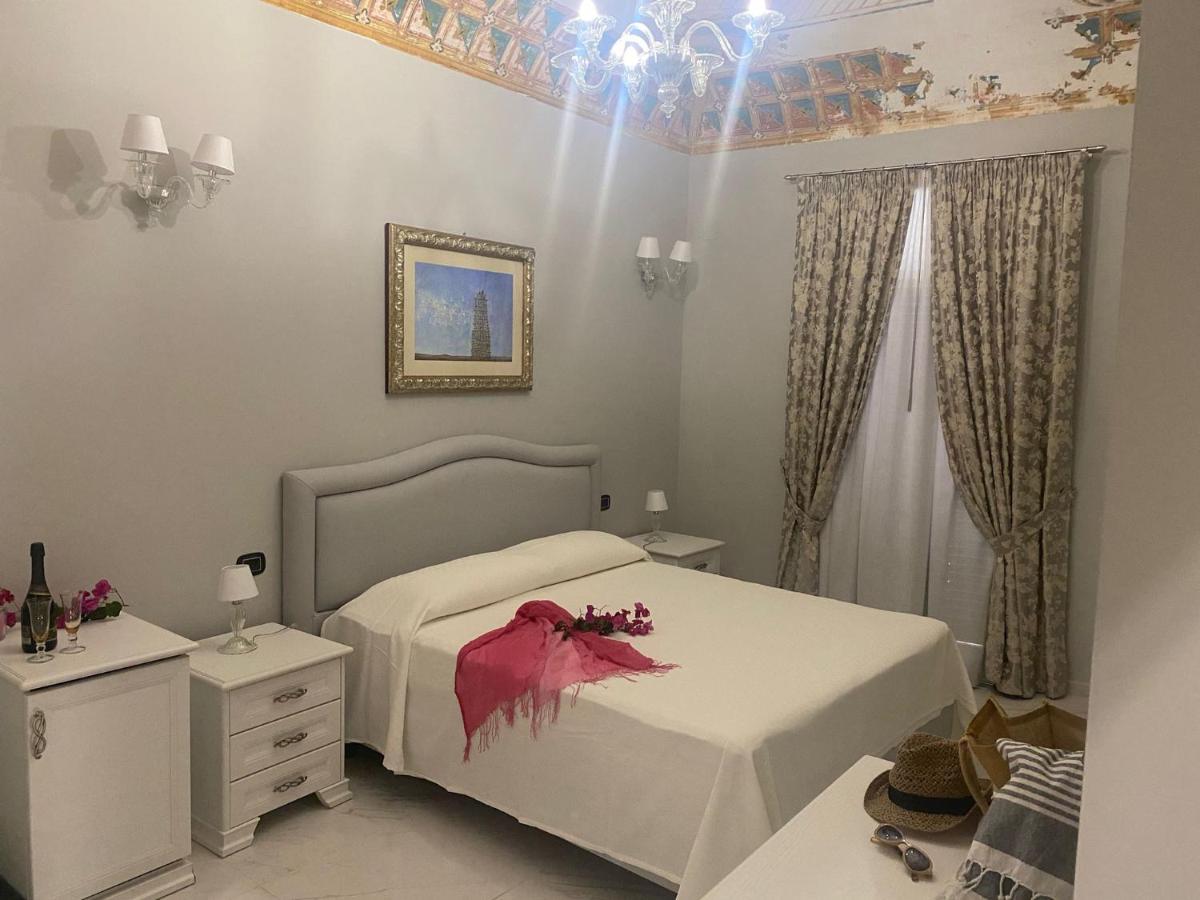 Lipari Suite B&B Buitenkant foto