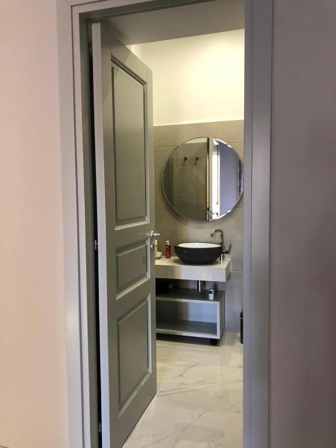 Lipari Suite B&B Buitenkant foto
