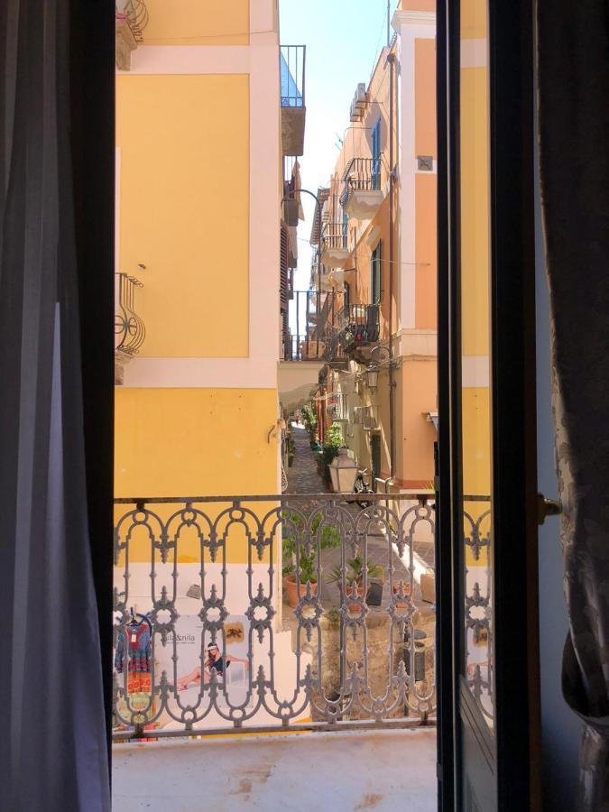 Lipari Suite B&B Buitenkant foto