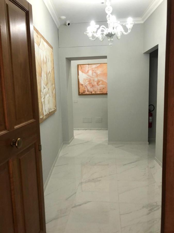 Lipari Suite B&B Buitenkant foto