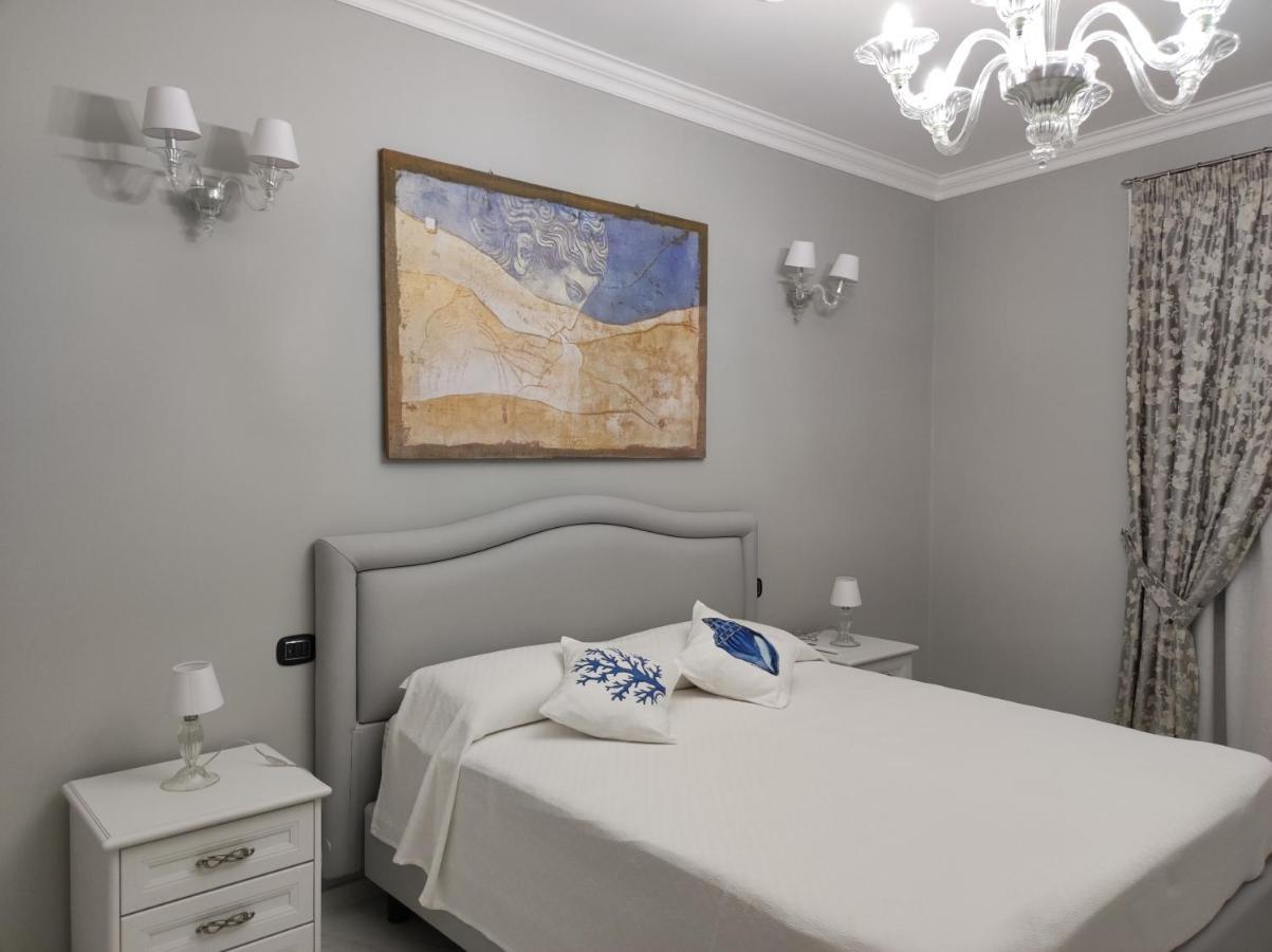Lipari Suite B&B Buitenkant foto
