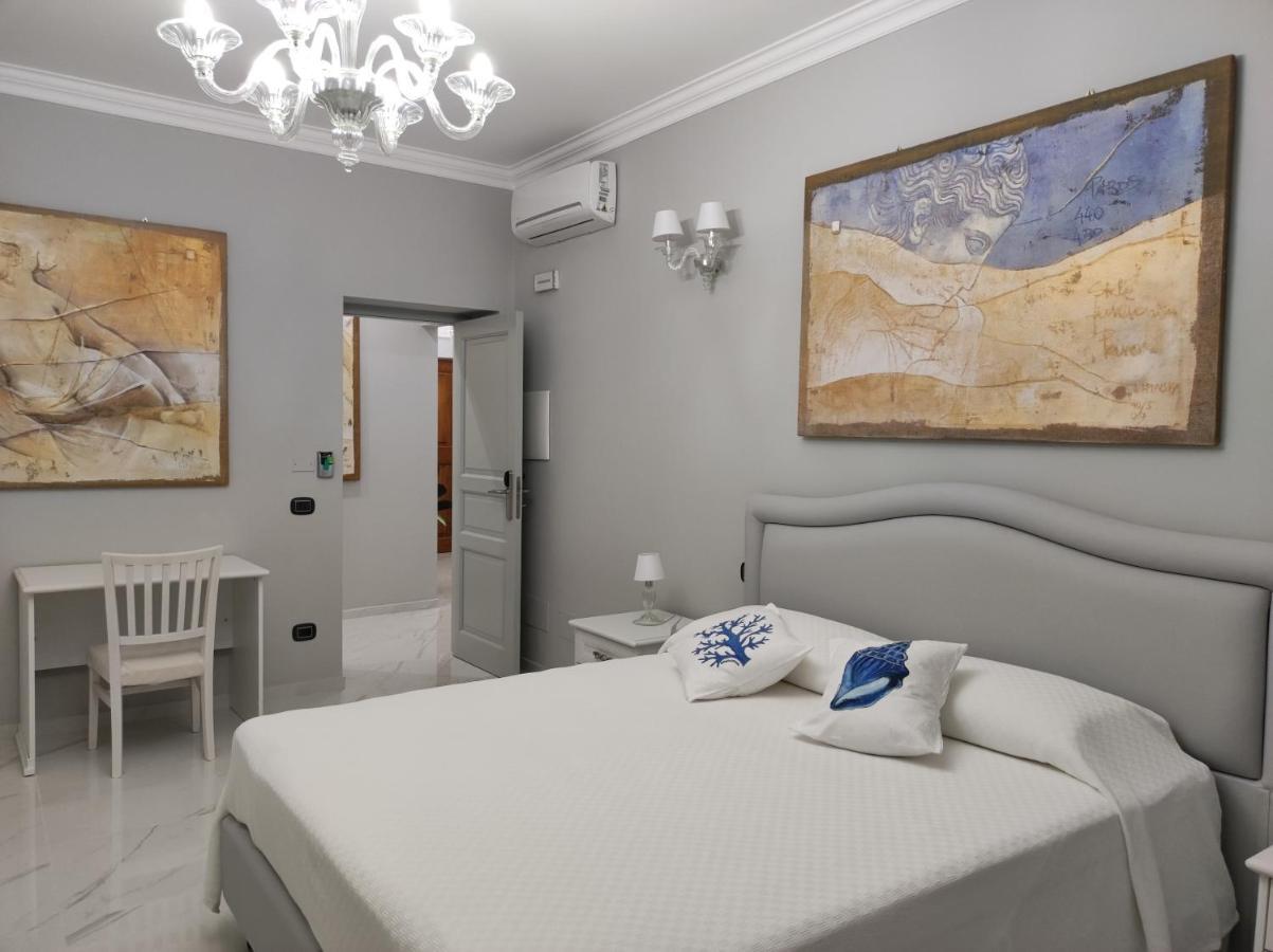 Lipari Suite B&B Buitenkant foto