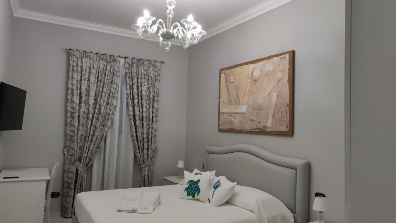 Lipari Suite B&B Buitenkant foto