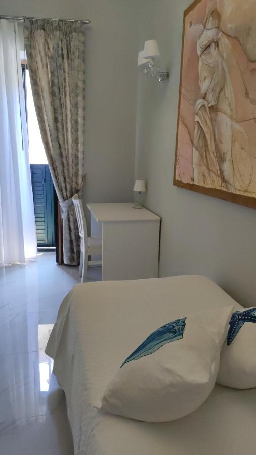 Lipari Suite B&B Buitenkant foto