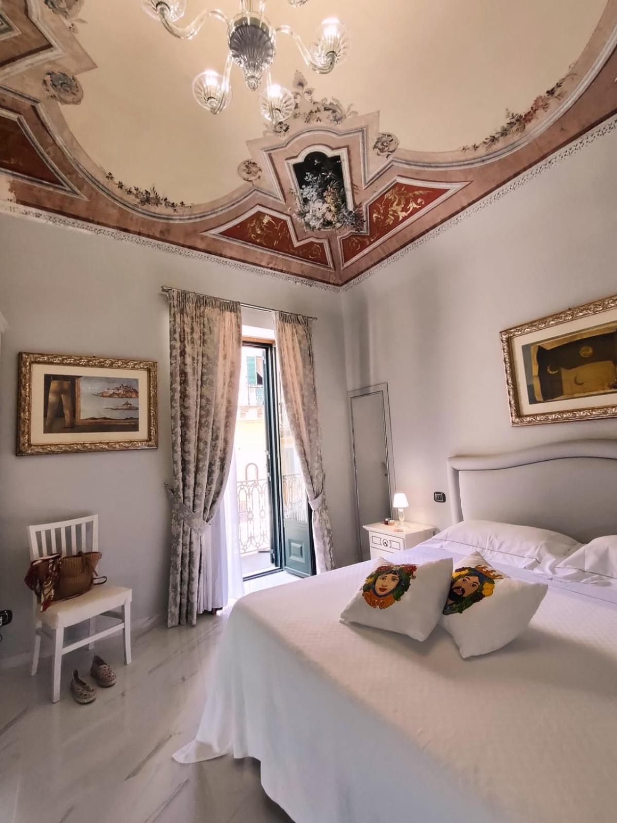 Lipari Suite B&B Buitenkant foto