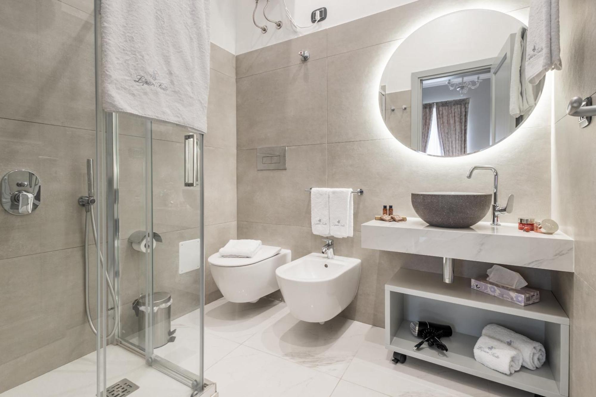 Lipari Suite B&B Buitenkant foto