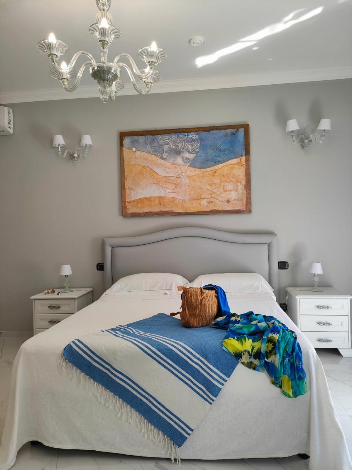 Lipari Suite B&B Buitenkant foto