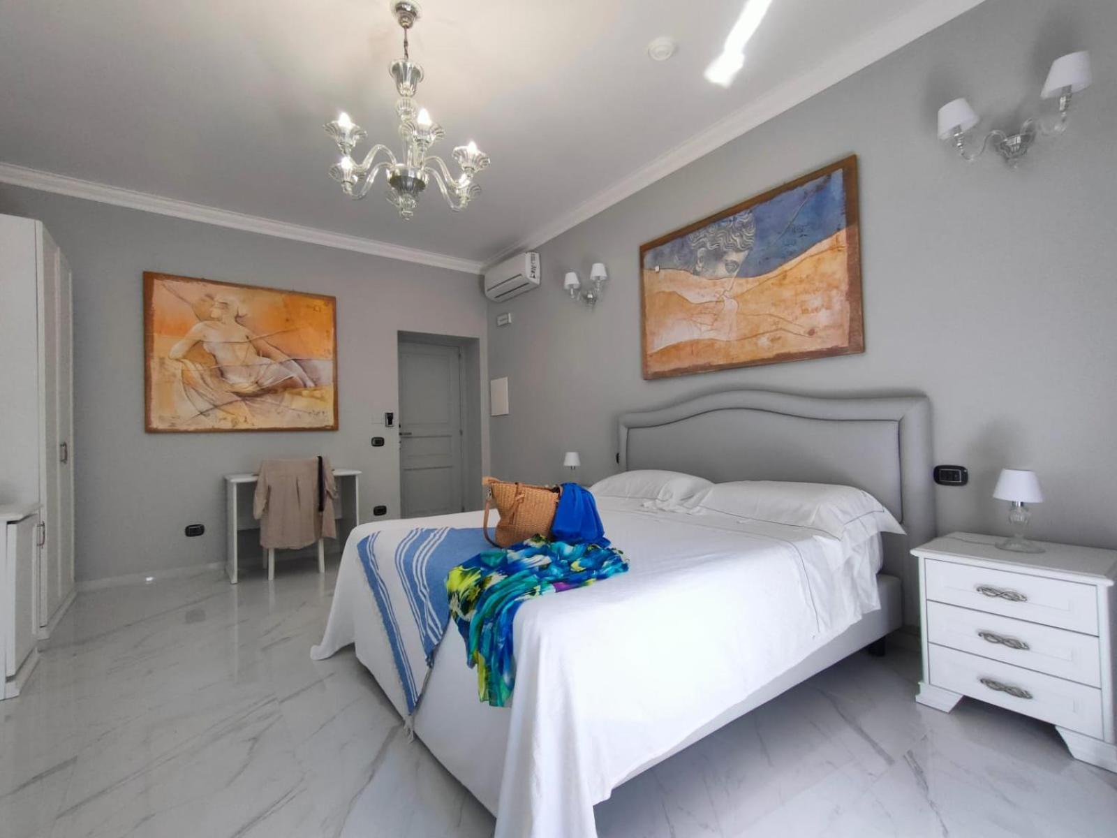 Lipari Suite B&B Buitenkant foto