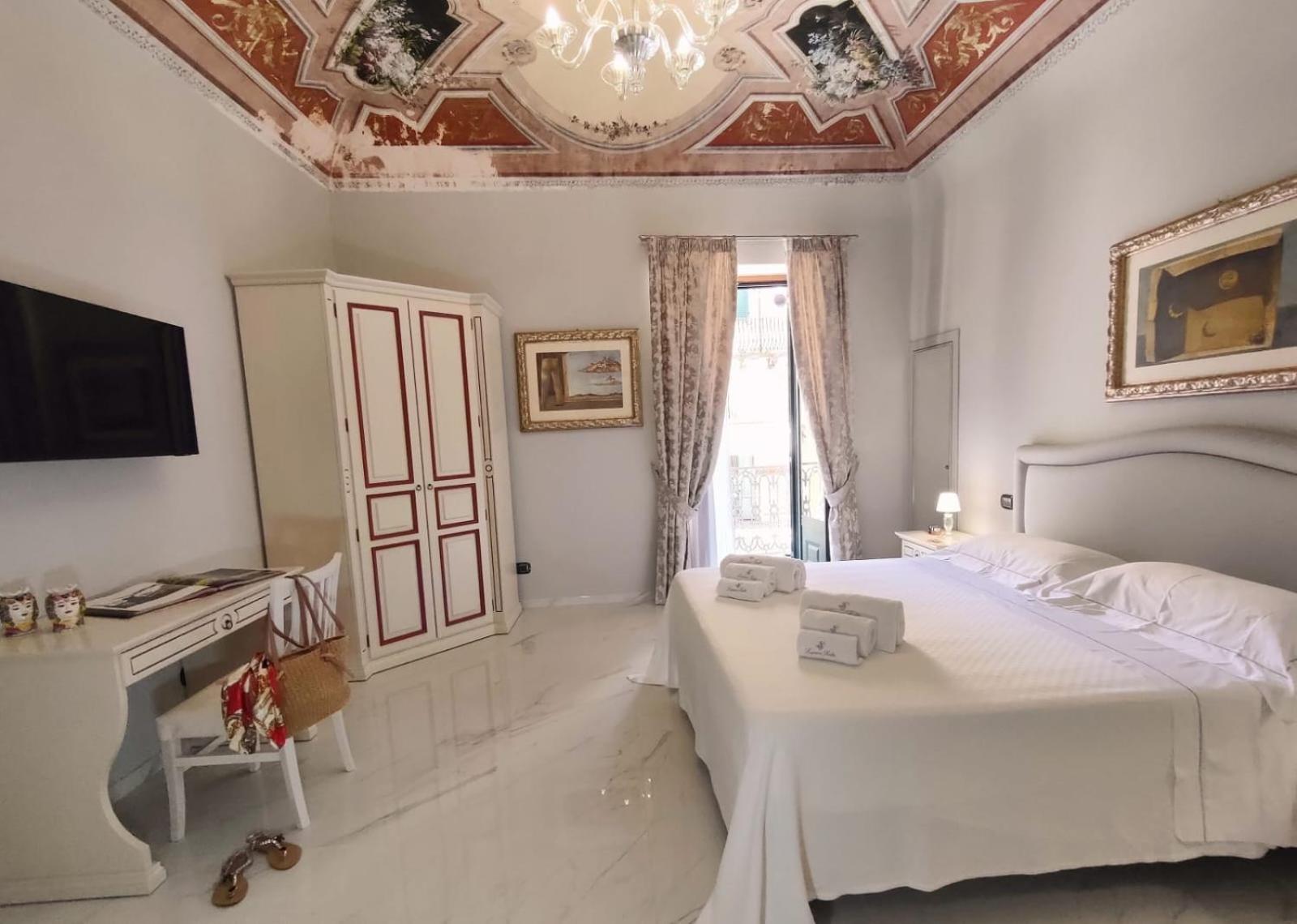 Lipari Suite B&B Buitenkant foto