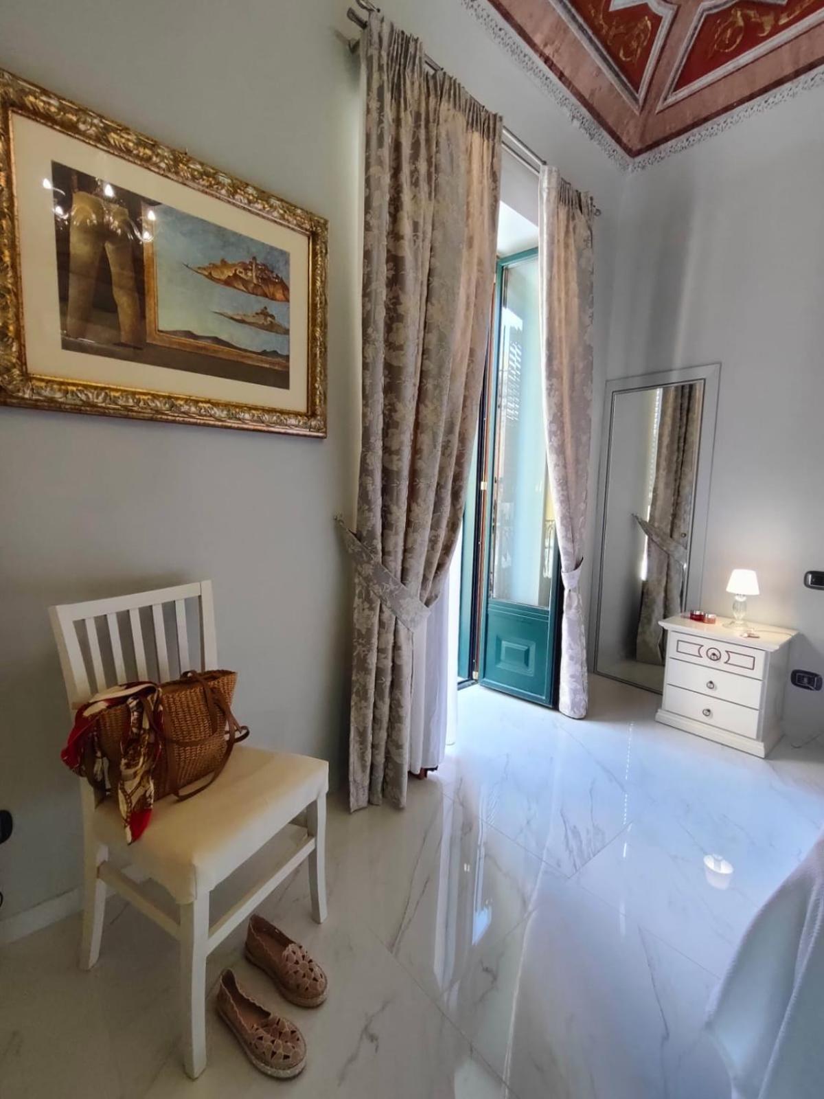 Lipari Suite B&B Buitenkant foto