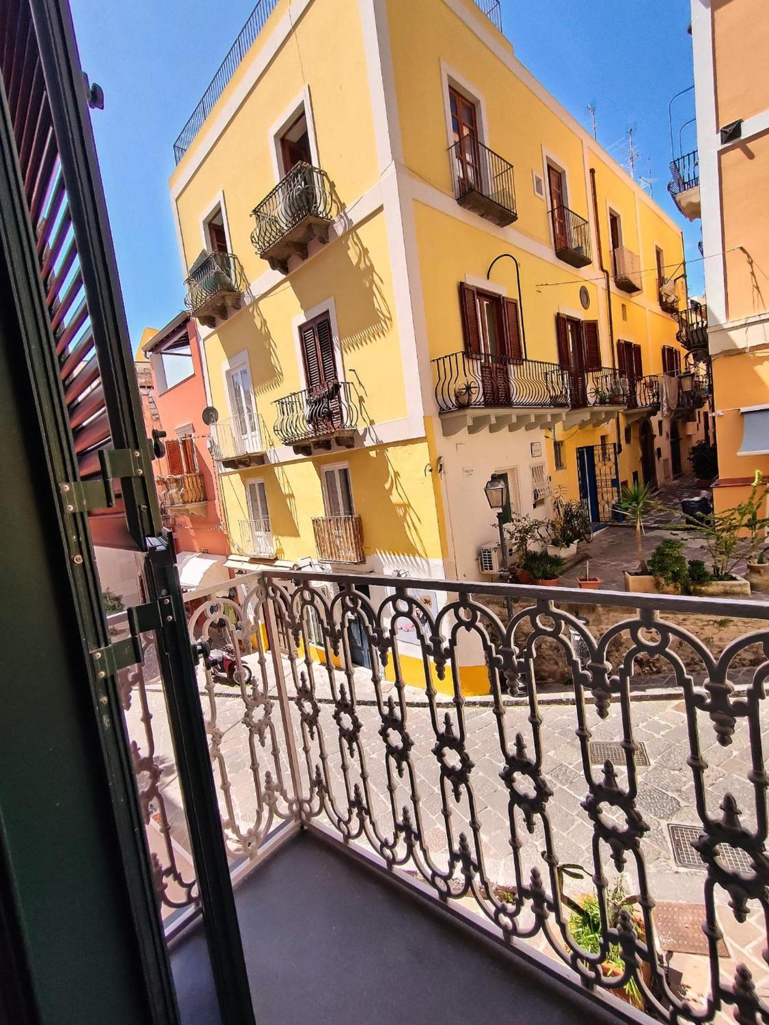 Lipari Suite B&B Buitenkant foto