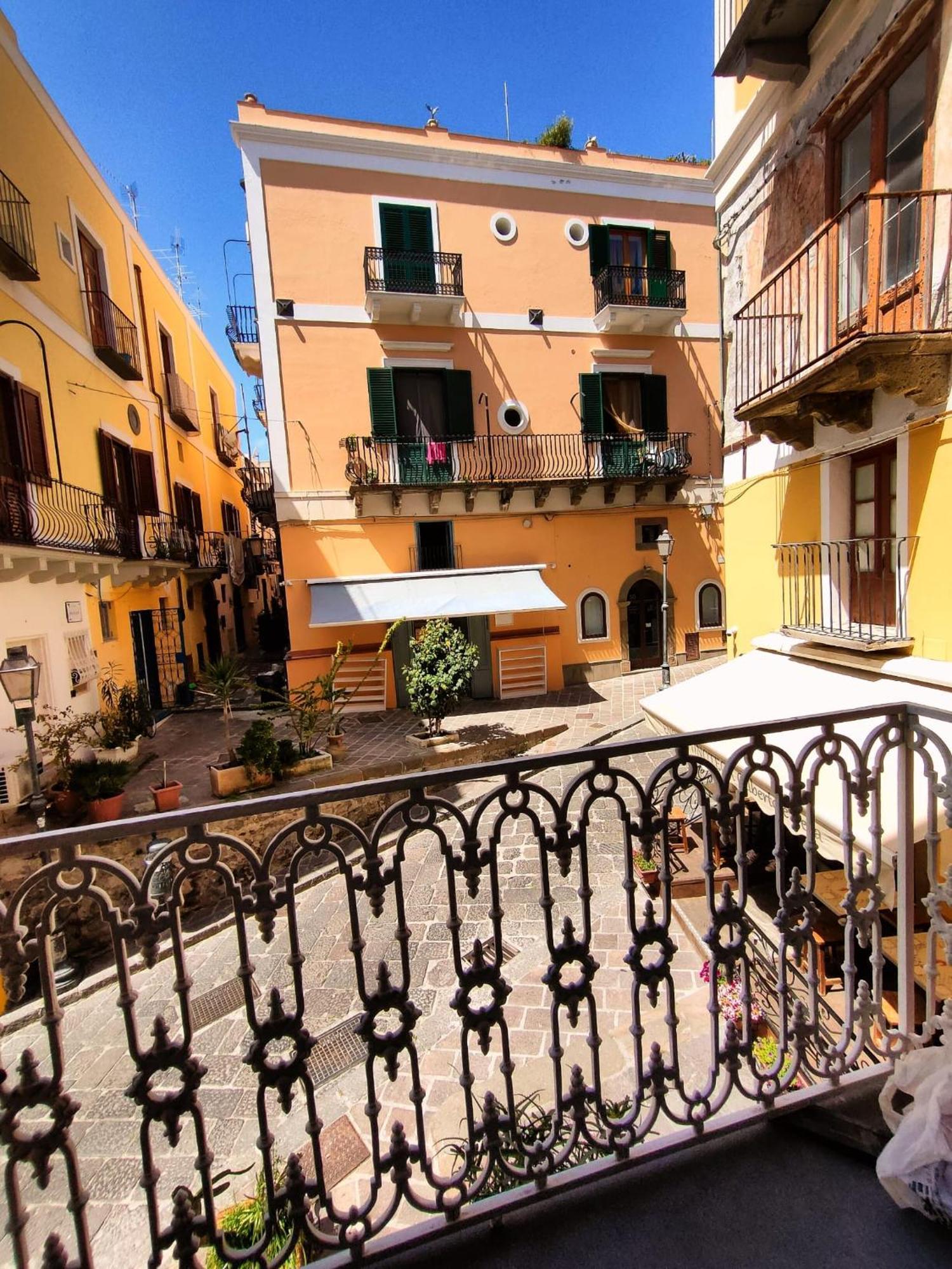 Lipari Suite B&B Buitenkant foto